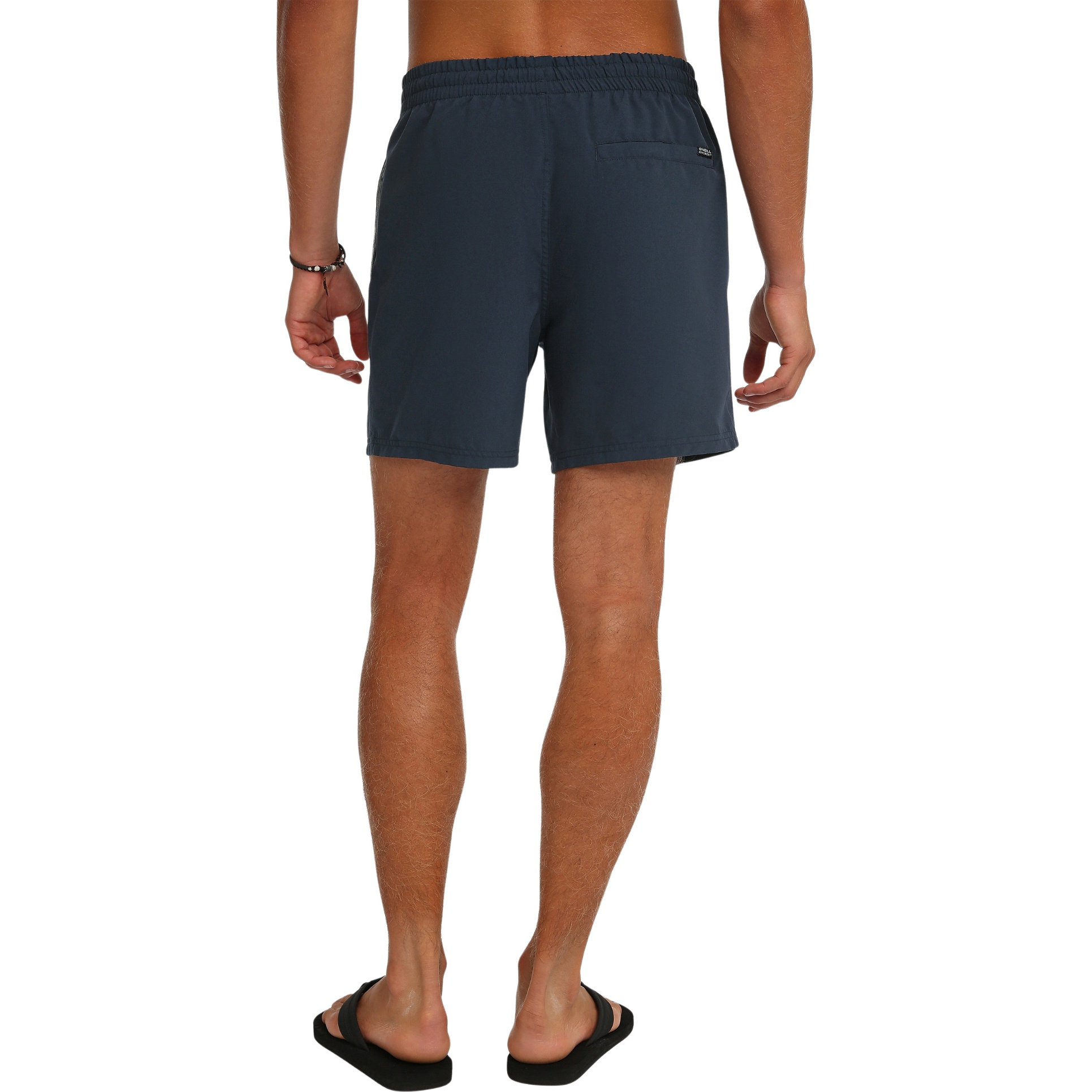2026 O'Neill Mens Logo 16'' Swimshorts N2800023 - Ink Blue